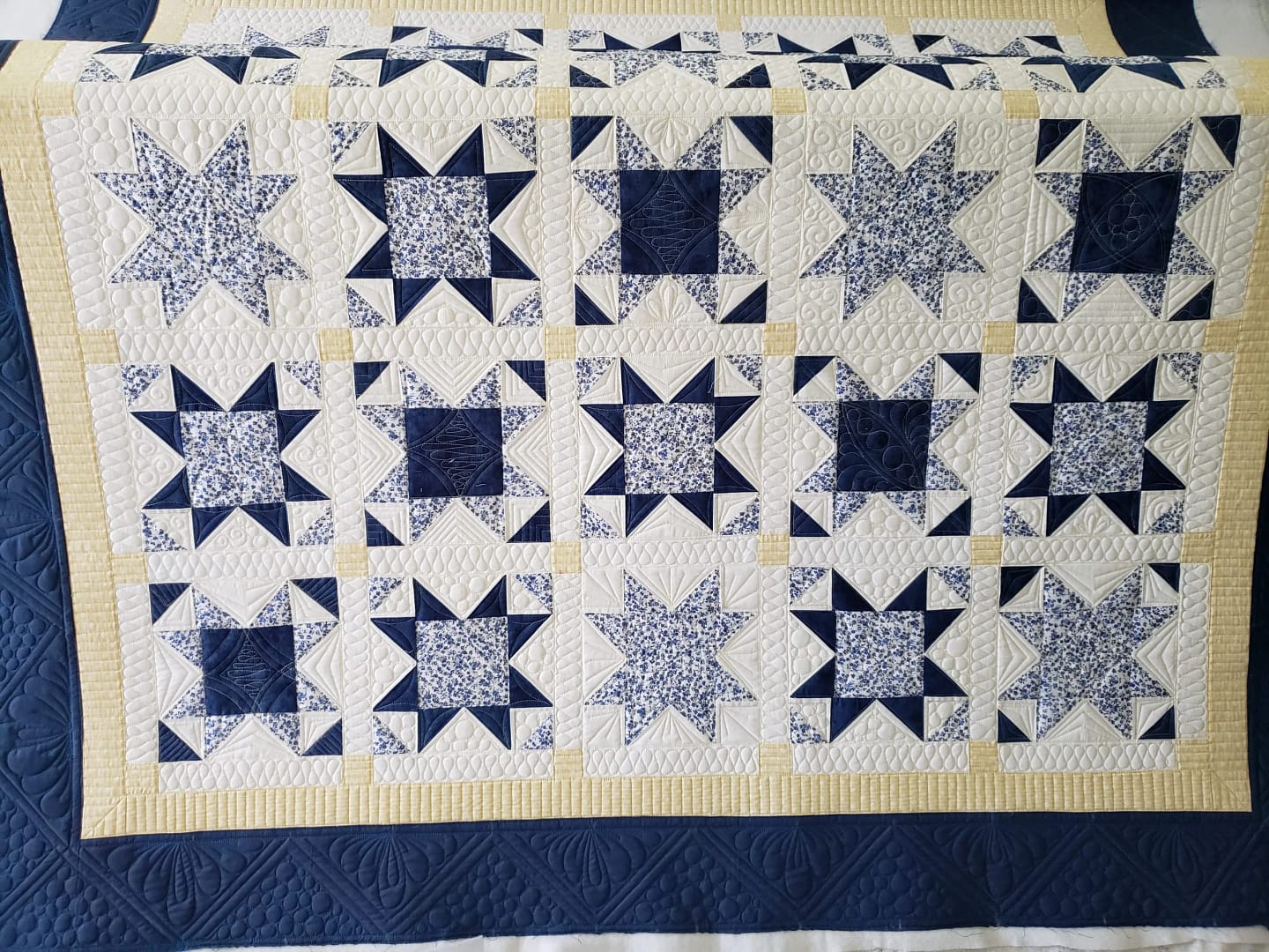 Quilts For Sale/ Quilt for Sale/ Quilt for Sale Handmade Ohio Star Quilt/ Quilts For Sale / Made To Order Quilts for Sale/ - Image 19