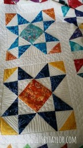 Quilts For Sale/ Quilt for Sale/ Quilt for Sale Handmade Ohio Star Quilt/ Quilts For Sale / Made To Order Quilts for Sale/ - Image 2
