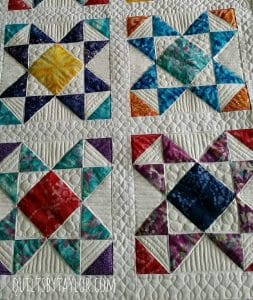Quilts For Sale/ Quilt for Sale/ Quilt for Sale Handmade Ohio Star Quilt/ Quilts For Sale / Made To Order Quilts for Sale/ - Image 6