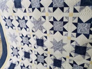 Quilts For Sale/ Quilt for Sale/ Quilt for Sale Handmade Ohio Star Quilt/ Quilts For Sale / Made To Order Quilts for Sale/ - Image 5