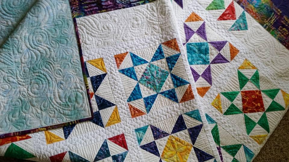 Quilts For Sale/ Quilt for Sale/ Quilt for Sale Handmade quilt for sale