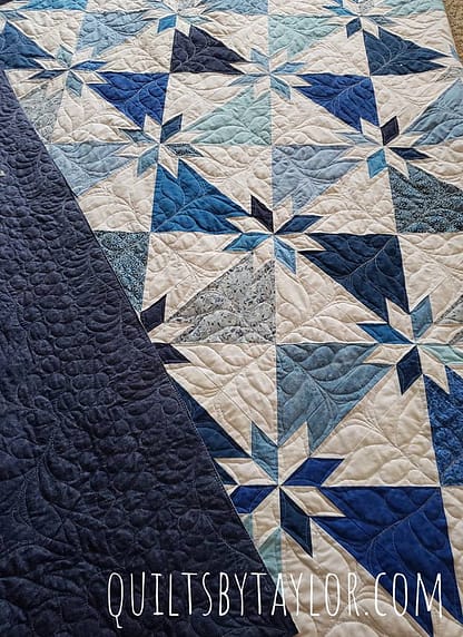 Quilts For Sale/ Quilt for Sale/ Quilt for Sale Handmade Quilts for Sale / Exquisite Hunter’s Star Quilt /Handmade Quilts for Sale / Made-to-Order - Image 11