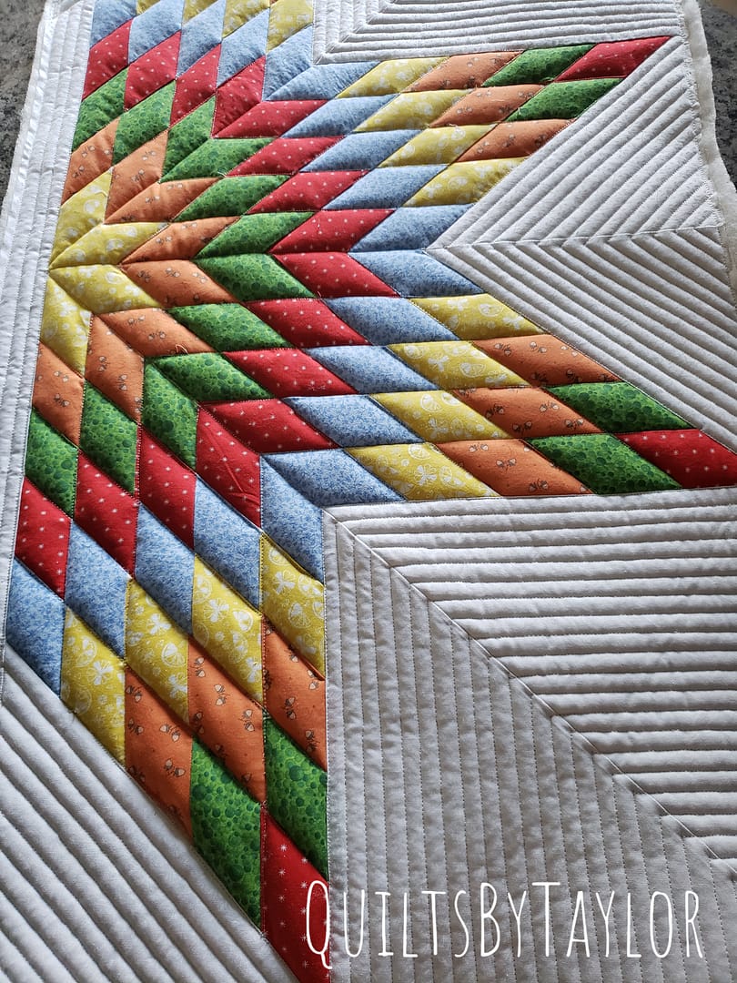 Quilts For Sale/ Quilt for Sale/ Quilt for Sale Handmade Lone Star Quilt Runner