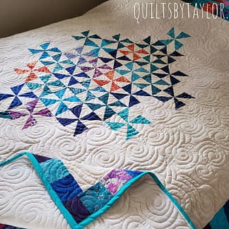 quilts for sale/ beautiful Pinwheel quilt/ Custom Made Quilt/ Made To Order Quilt