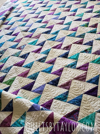 Quilts For Sale/ Quilt for Sale/ Quilt for Sale Handmade modern patchwork quilt for sale