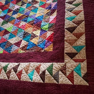 handmade quilts