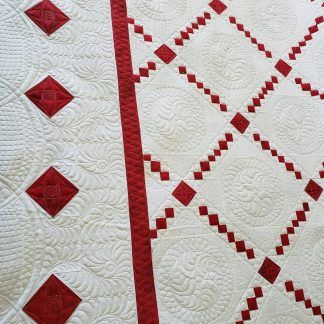 Quilts For Sale Quilt for sale/Mini Irish Chain Quilt/ Handmade quilts for sale quilts by taylor