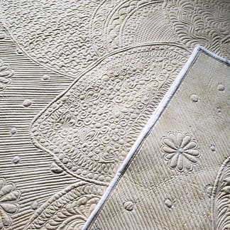 Handmade Quilts /Custom Made Quilts – Whole Cloth Quilts for Sale