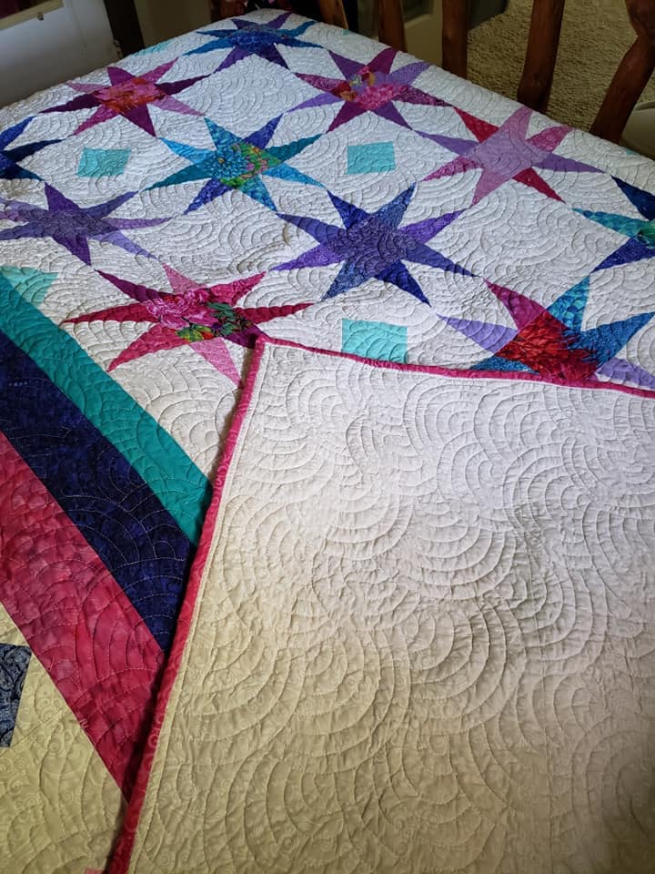 Quilts For Sale/ Quilt for Sale/ Quilt for Sale Handmade Quilts for sale/ Made To Order Quilts/ Custom Made Quilts/ quilts for sale/ heirloom Irish Chain bedspread/traditional Irish Chain quilt for sale/made to order Irish Chain quilt