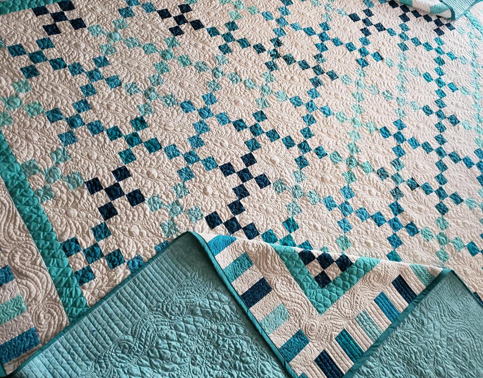 handmade queen quilts/ custom made heirloom quilts