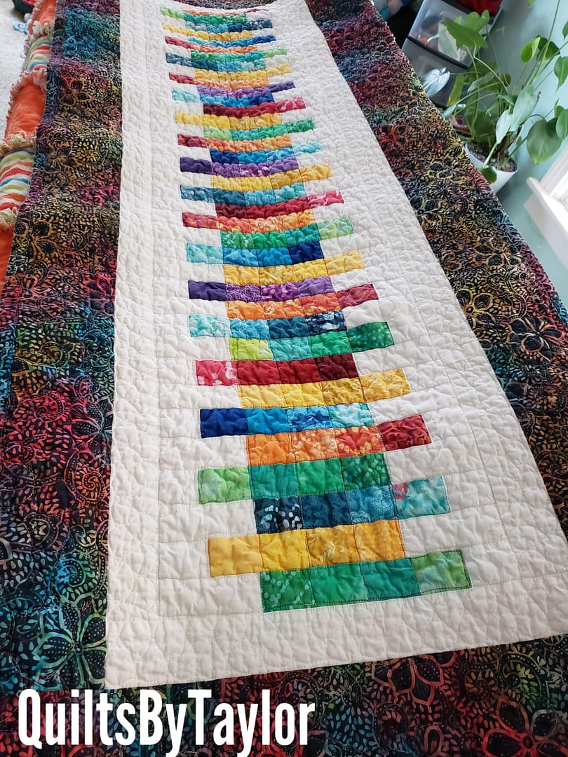 Quilt Pattern Area Rug Handmade Quilts/ Handmade Quilted Area Rug – Rustic Charm