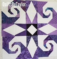 Handmade Quilts For Sale This vibrant hand made quilt for sale features the timeless Storm at Sea pattern, reimagined in bold rainbow colors. Crafted with 100% cotton fabric, batting, and backing, each quilt is free-motion quilted for heirloom quality and custom made to order in King or Queen size