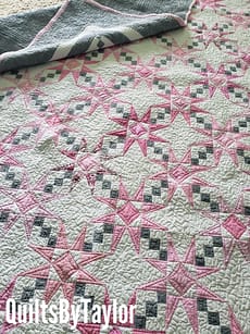 Quilts For Sale/ Quilt for Sale/ Quilt for Sale Handmade mini irish chain quilt, handmade quilts, made to order quilt, 100% cotton quilts, queen size quilt handmade