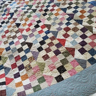 handmade queen size quilts for sale