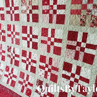 Quilts for Sale/made to order handmade quilts custom disappearing 9 patch quilt handmade king size quilt for sale queen size cotton quilt custom made