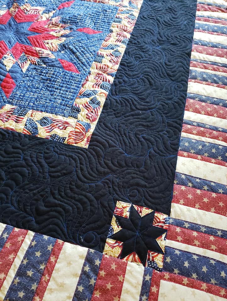 handmade Quilt