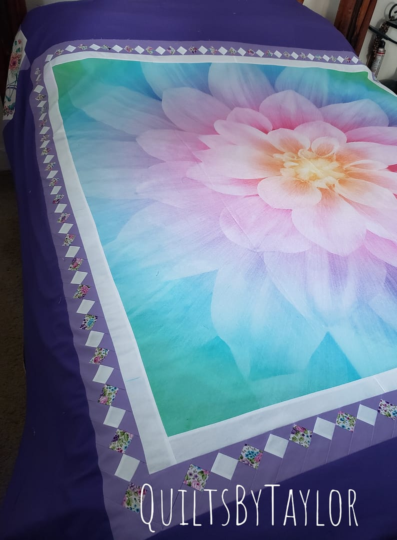 handmade Quilt for sale