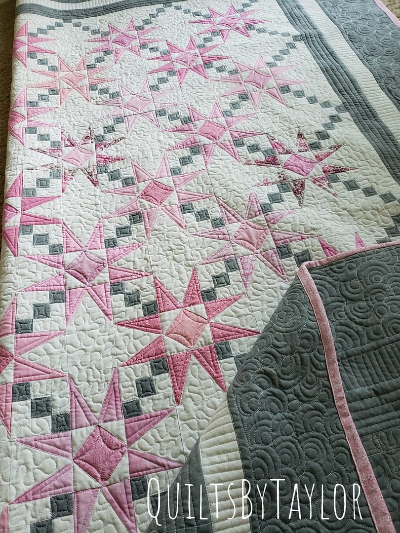 Quilts For Sale/ Quilt for Sale/ Quilt for Sale Handmade handmade quilts/ Finished Quilt Ready to Ship/ measures 77 X 91