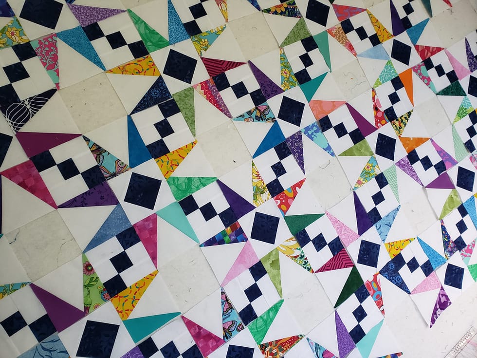 Quilts For Sale/ Quilt for Sale/ Quilt for Sale Handmade Quilts For Sale/ Custom Made Quilts/ Double Charmed Quilt/ Made To Order